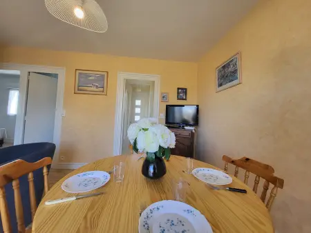 Appartement rustique proche plage et base nautique, stationnement inclus - Photo 4