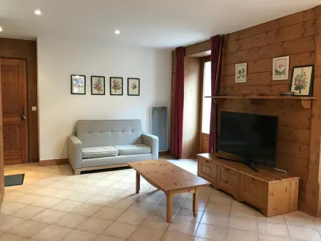 Appartement de standing Chamonix 4 pers, parking/ski - Photo 1