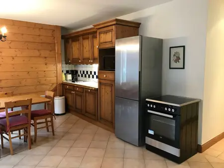 Appartement de standing Chamonix 4 pers, parking/ski - Photo 2
