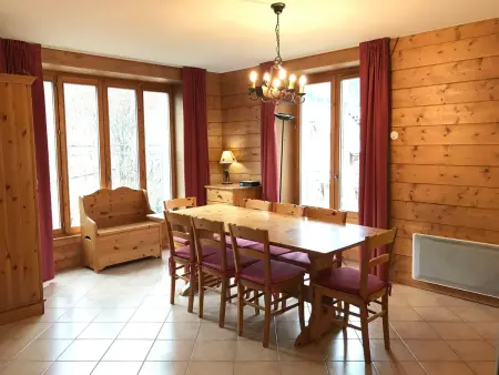 Appartement de standing Chamonix 4 pers, parking/ski - Photo 3