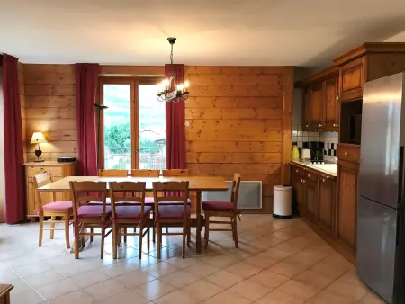 Appartement de standing Chamonix 4 pers, parking/ski - Photo 4