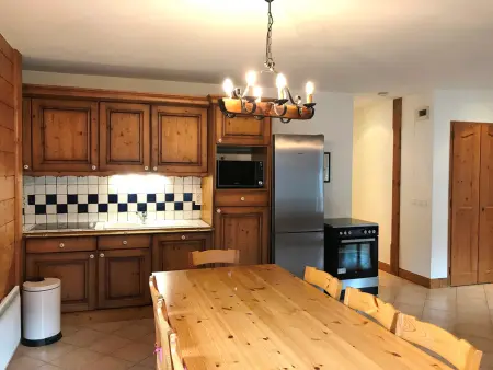 Appartement de standing Chamonix 4 pers, parking/ski - Photo 5