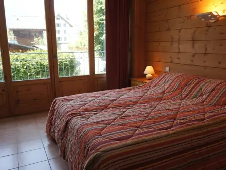 Appartement de standing Chamonix 4 pers, parking/ski - Photo 9