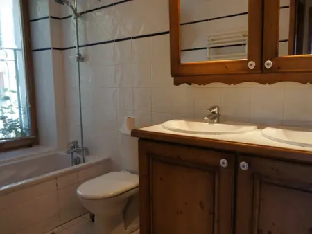 Appartement de standing Chamonix 4 pers, parking/ski - Photo 10