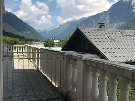 Appartement de standing Chamonix 4 pers, parking/ski - Photo 13