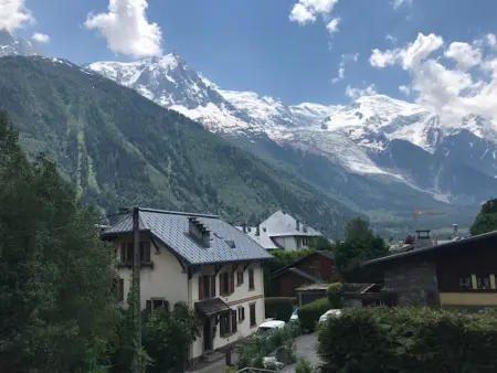 Appartement de standing Chamonix 4 pers, parking/ski - Photo 14