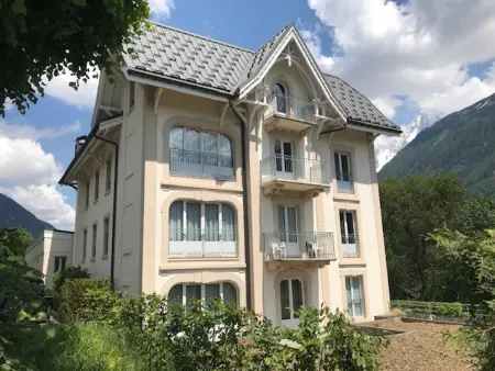Appartement de standing Chamonix 4 pers, parking/ski - Photo 15