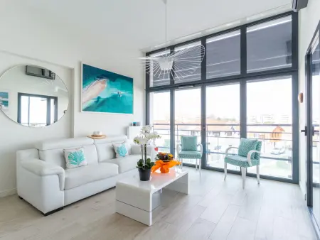 Appartement climatisé avec parking et balcon à Arcachon - Photo 1