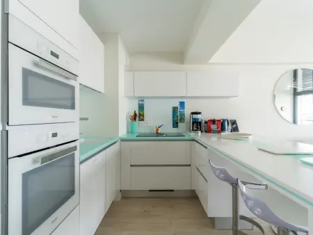 Appartement climatisé avec parking et balcon à Arcachon - Photo 6