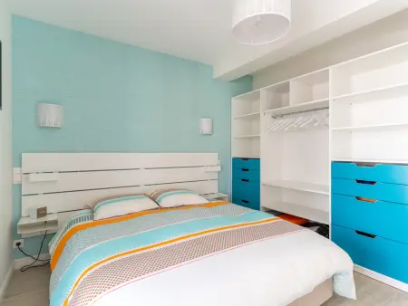 Appartement climatisé avec parking et balcon à Arcachon - Photo 8