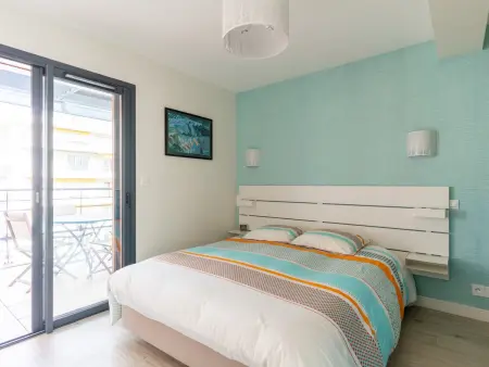 Appartement climatisé avec parking et balcon à Arcachon - Photo 9