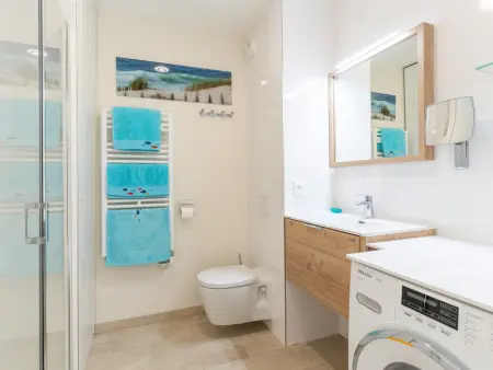 Appartement climatisé avec parking et balcon à Arcachon - Photo 10