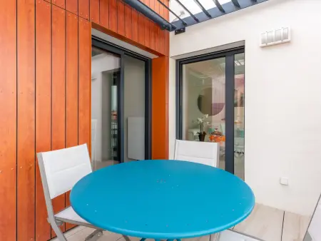 Appartement climatisé avec parking et balcon à Arcachon - Photo 11