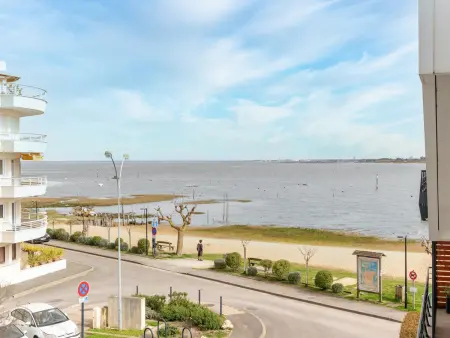 Appartement climatisé avec parking et balcon à Arcachon - Photo 12