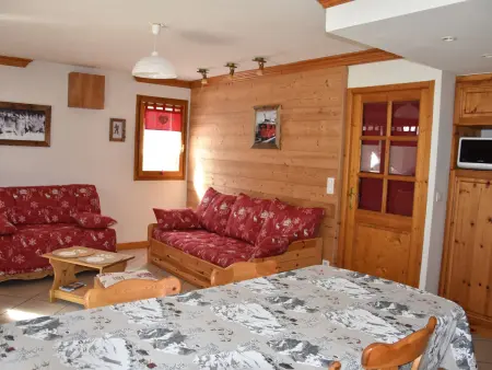 Appartement cosy et lumineux avec jardin, pour 6 personnes - Photo 1