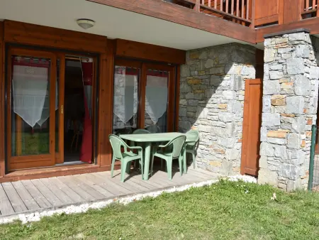 Appartement cosy et lumineux avec jardin, pour 6 personnes - Photo 8