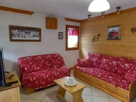 Appartement cosy et lumineux avec jardin, pour 6 personnes - Photo 9