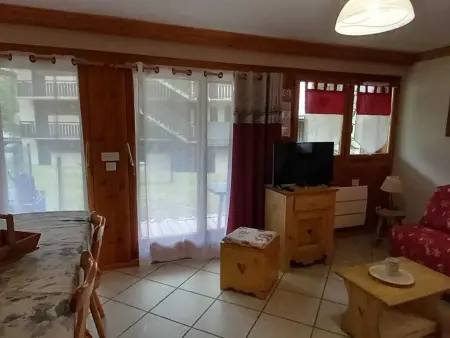 Appartement cosy et lumineux avec jardin, pour 6 personnes - Photo 10