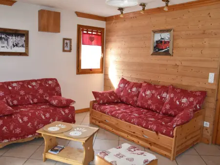 Appartement cosy et lumineux avec jardin, pour 6 personnes - Photo 11