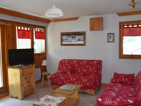 Appartement cosy et lumineux avec jardin, pour 6 personnes - Photo 14