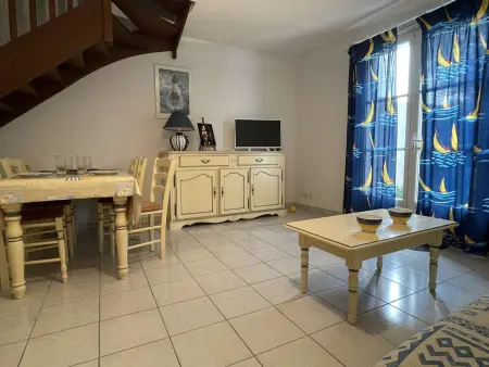 Appartement 3 pièces, 4 couchages à Saint-Martin-de-Ré avec parking privé - Photo 1