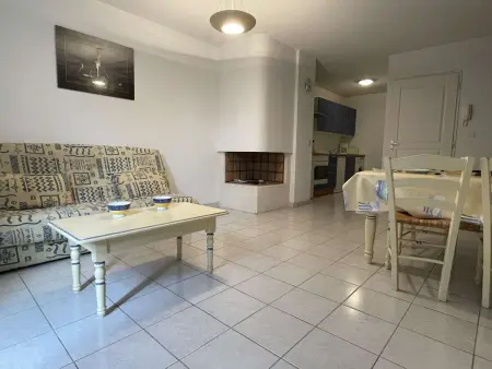 Appartement 3 pièces, 4 couchages à Saint-Martin-de-Ré avec parking privé - Photo 2