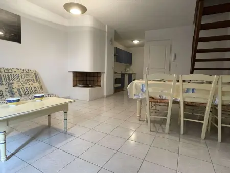 Appartement 3 pièces, 4 couchages à Saint-Martin-de-Ré avec parking privé - Photo 3