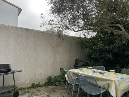 Appartement 3 pièces, 4 couchages à Saint-Martin-de-Ré avec parking privé - Photo 5