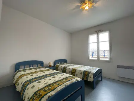 Appartement 3 pièces, 4 couchages à Saint-Martin-de-Ré avec parking privé - Photo 8