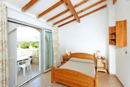 Apartments Motel Le Vieux Moulin Ile Rousse // 2pc4 -Apt 4 pers rez-de-chaussée, Appartement près des plages de sable fin - Photo 7