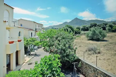 Apartments Motel Le Vieux Moulin Ile Rousse // 2pc4 -Apt 4 pers rez-de-chaussée, Appartement près des plages de sable fin - Photo 12