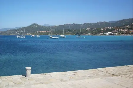 Apartments Motel Le Vieux Moulin Ile Rousse // 2pc4 -Apt 4 pers rez-de-chaussée, Appartement près des plages de sable fin - Photo 13