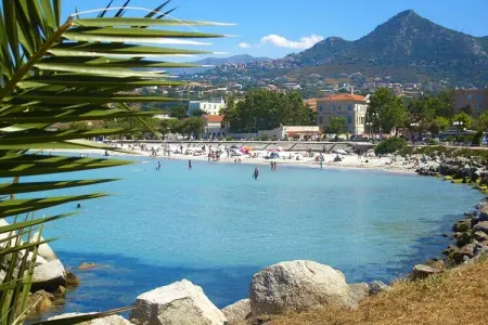 Apartments Motel Le Vieux Moulin Ile Rousse // 2pc4 -Apt 4 pers rez-de-chaussée, Appartement près des plages de sable fin - Photo 19