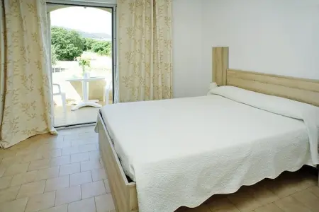 Apartments Motel Le Vieux Moulin Ile Rousse // Studio 2 pers, Escapade Romantique à L'Île-Rousse - Photo 7