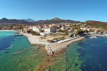 Apartments Motel Le Vieux Moulin Ile Rousse // Studio 2 pers, Escapade Romantique à L'Île-Rousse - Photo 12