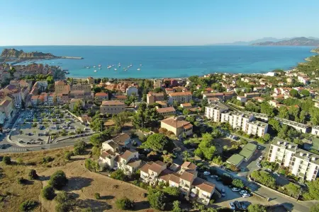 Apartments Motel Le Vieux Moulin Ile Rousse // Studio 2 pers, Escapade Romantique à L'Île-Rousse - Photo 15