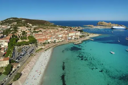 Apartments Motel Le Vieux Moulin Ile Rousse // Studio 2 pers, Escapade Romantique à L'Île-Rousse - Photo 20
