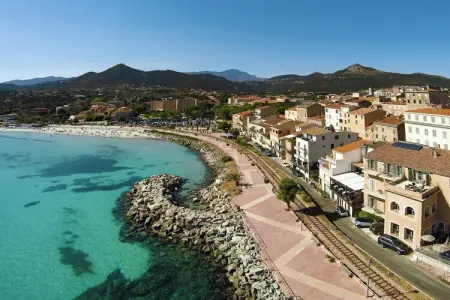 Apartments Motel Le Vieux Moulin Ile Rousse // Studio 2 pers, Escapade Romantique à L'Île-Rousse - Photo 21