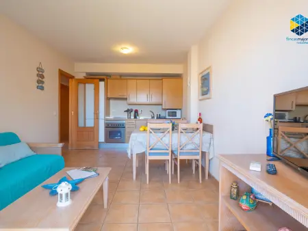 Charmant Appartement à Campos, Majorque, à 50m du Port - Confort Moderne et Proche des Plages - Photo 4
