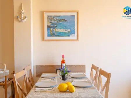 Charmant Appartement à Campos, Majorque, à 50m du Port - Confort Moderne et Proche des Plages - Photo 7