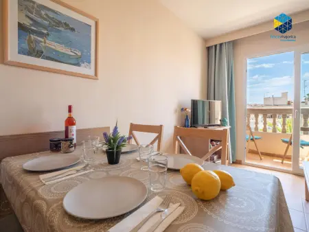 Charmant Appartement à Campos, Majorque, à 50m du Port - Confort Moderne et Proche des Plages - Photo 8