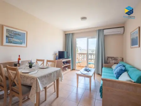 Charmant Appartement à Campos, Majorque, à 50m du Port - Confort Moderne et Proche des Plages - Photo 9