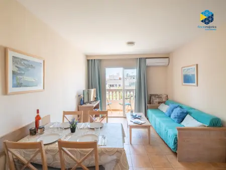 Charmant Appartement à Campos, Majorque, à 50m du Port - Confort Moderne et Proche des Plages - Photo 10