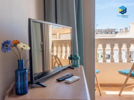 Charmant Appartement à Campos, Majorque, à 50m du Port - Confort Moderne et Proche des Plages - Photo 11