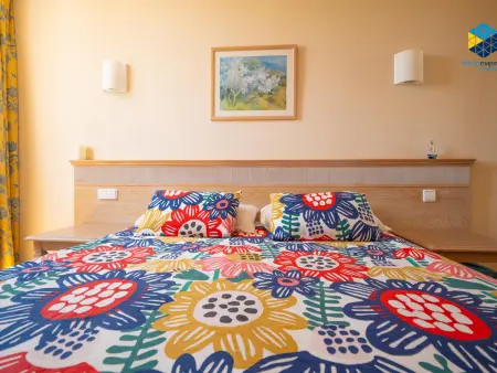 Charmant Appartement à Campos, Majorque, à 50m du Port - Confort Moderne et Proche des Plages - Photo 14
