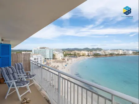 Charmant apt 2 ch avec terrasse, clim et cuisine équipée - Photo 2