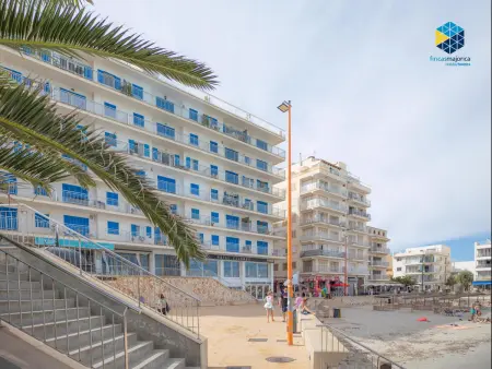 Charmant apt 2 ch avec terrasse, clim et cuisine équipée - Photo 16