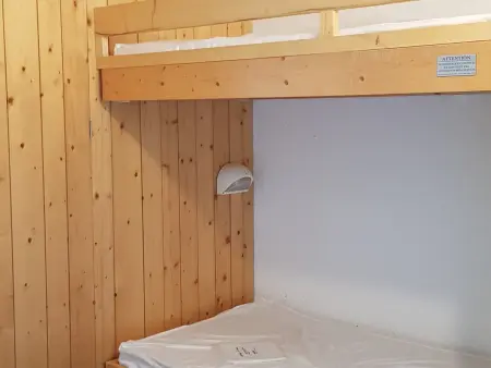 Studio 5 pers, vue montagnes, balcon, Arc 1800, Appartement 5 personnes à Les Arcs 1800 - Photo 8