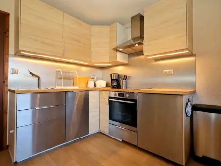 Appartement cosy 2 pièces pour 4 pers, centre Les Houches - Photo 2