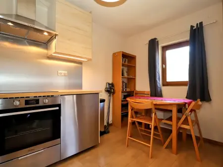 Appartement cosy 2 pièces pour 4 pers, centre Les Houches - Photo 3